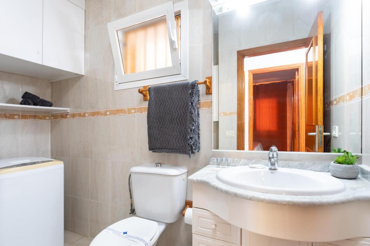 Los Angeles Holiday Home Los Cristianos  Exterior photo