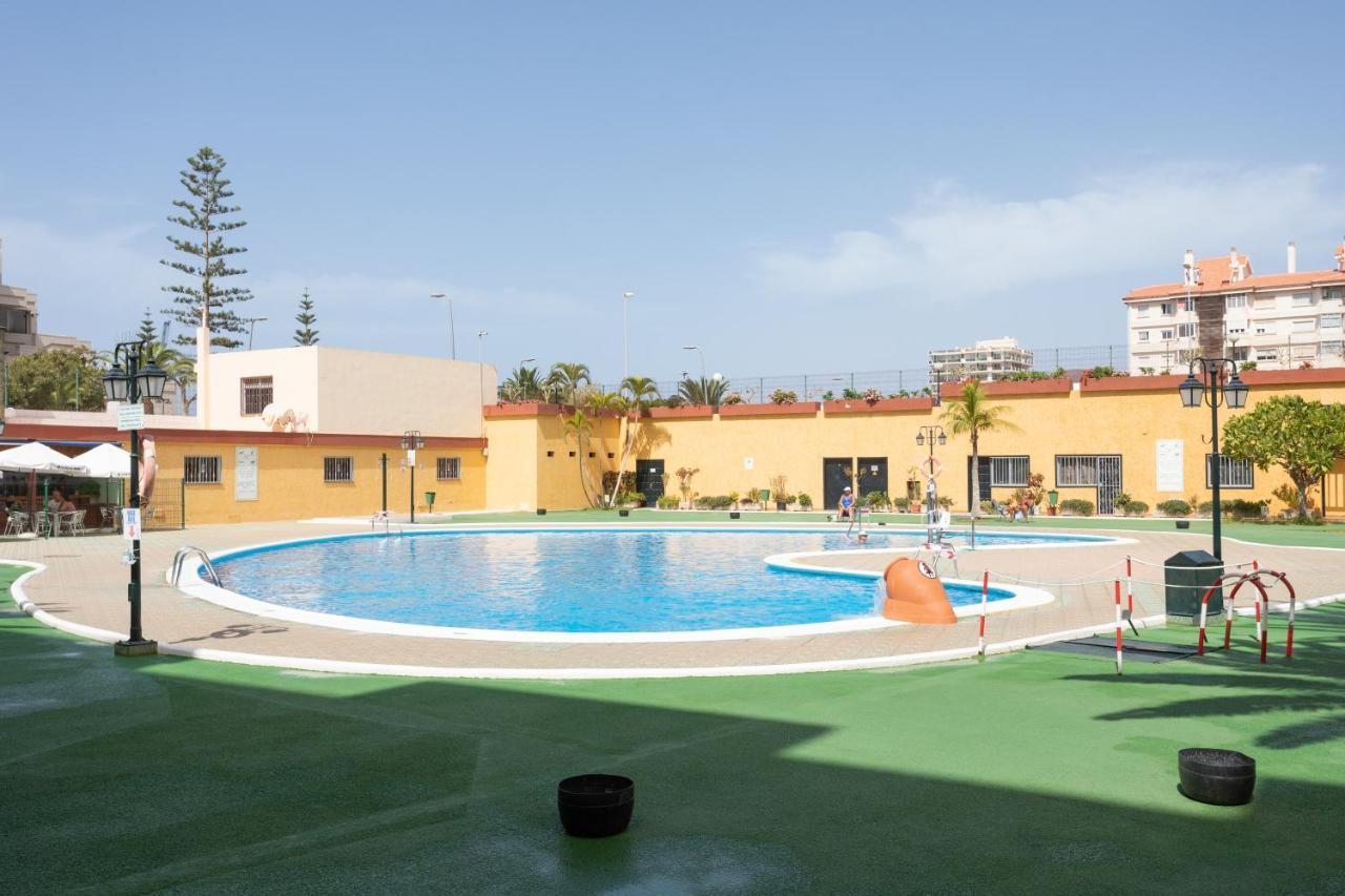 Los Angeles Holiday Home Los Cristianos  Exterior photo