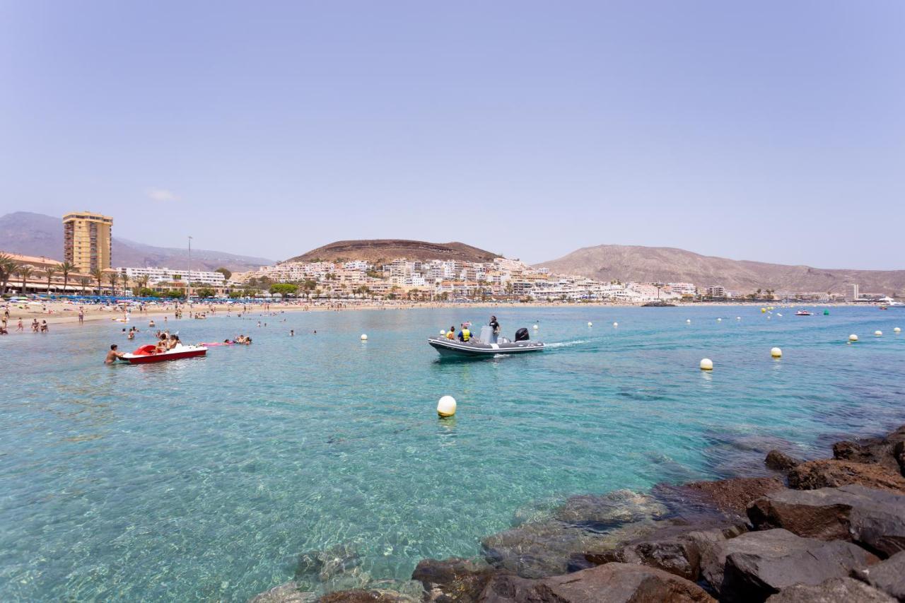 Los Angeles Holiday Home Los Cristianos  Exterior photo